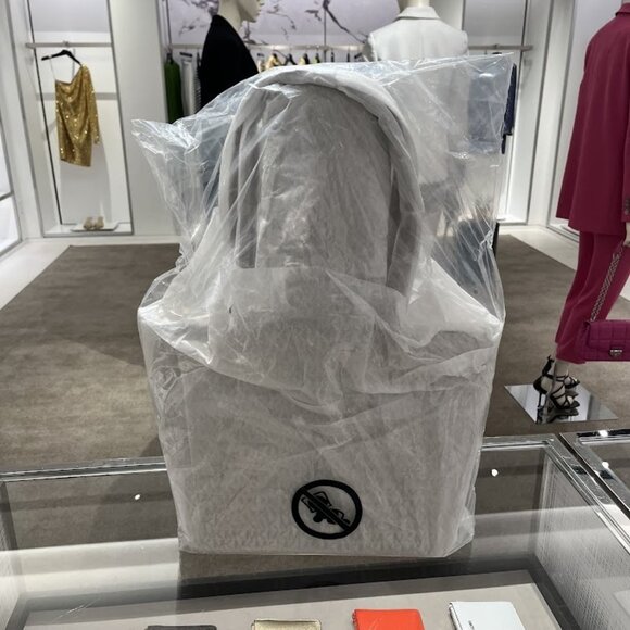 MICHAEL KORS BEDFORD MEDIUM LOGO TOTE BAG 30F2GBFT2B - Picture 2 of 12